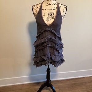 Free People Lace Dress